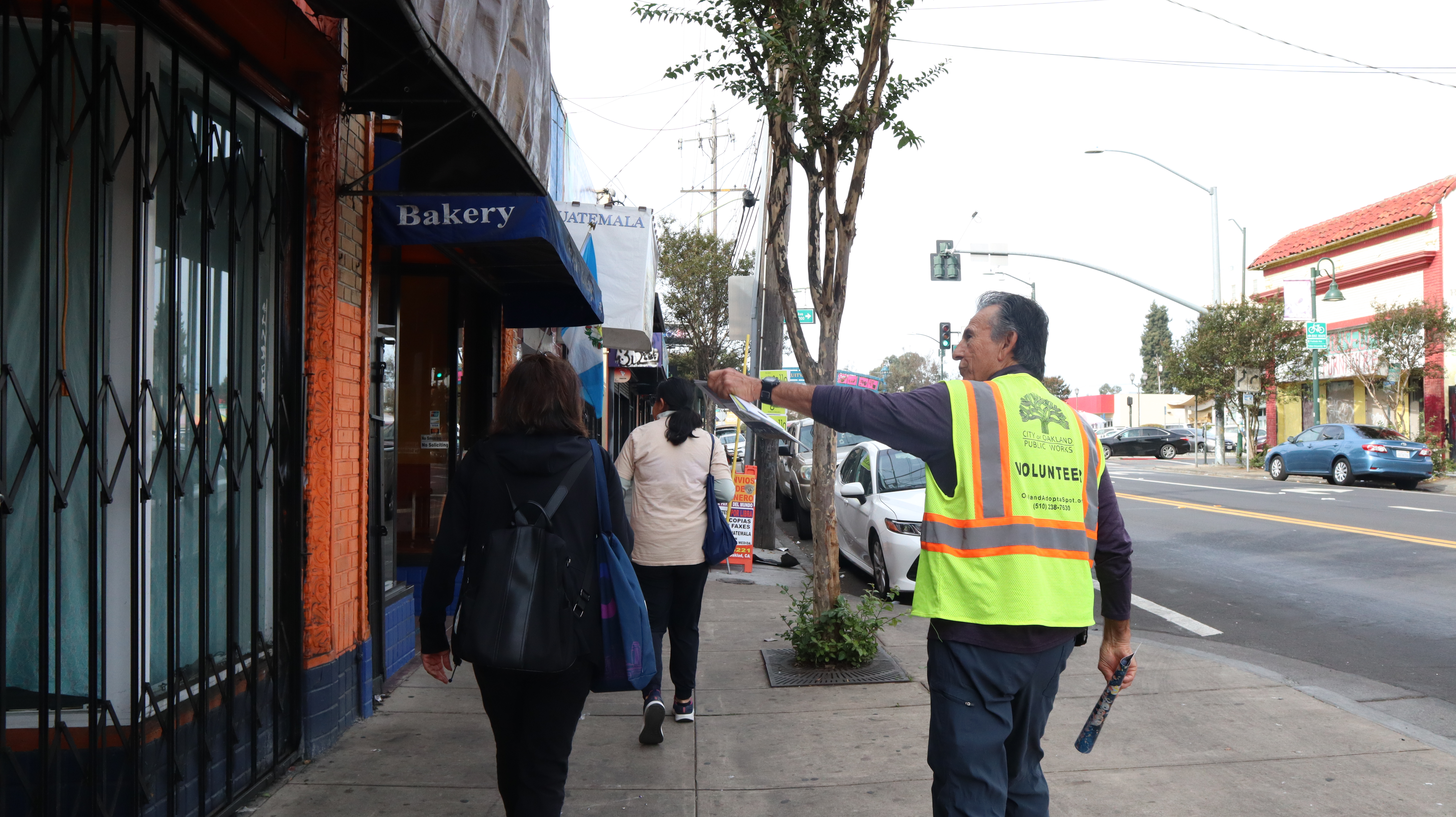 Oakland City Council District 5 Election Day results